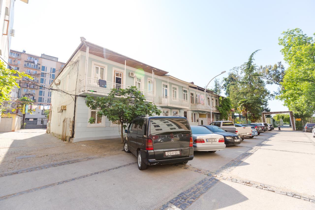 Samno Guest House Batum Dış mekan fotoğraf